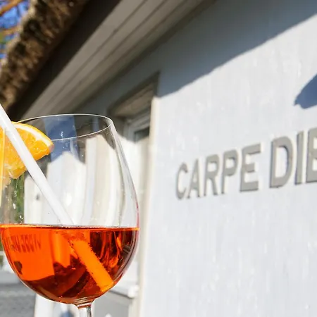 Prázdninový dům Carpe Diem In Direkt Am Bodden Gager