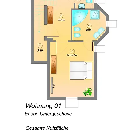 Prázdninový dům Carpe Diem In Direkt Am Bodden